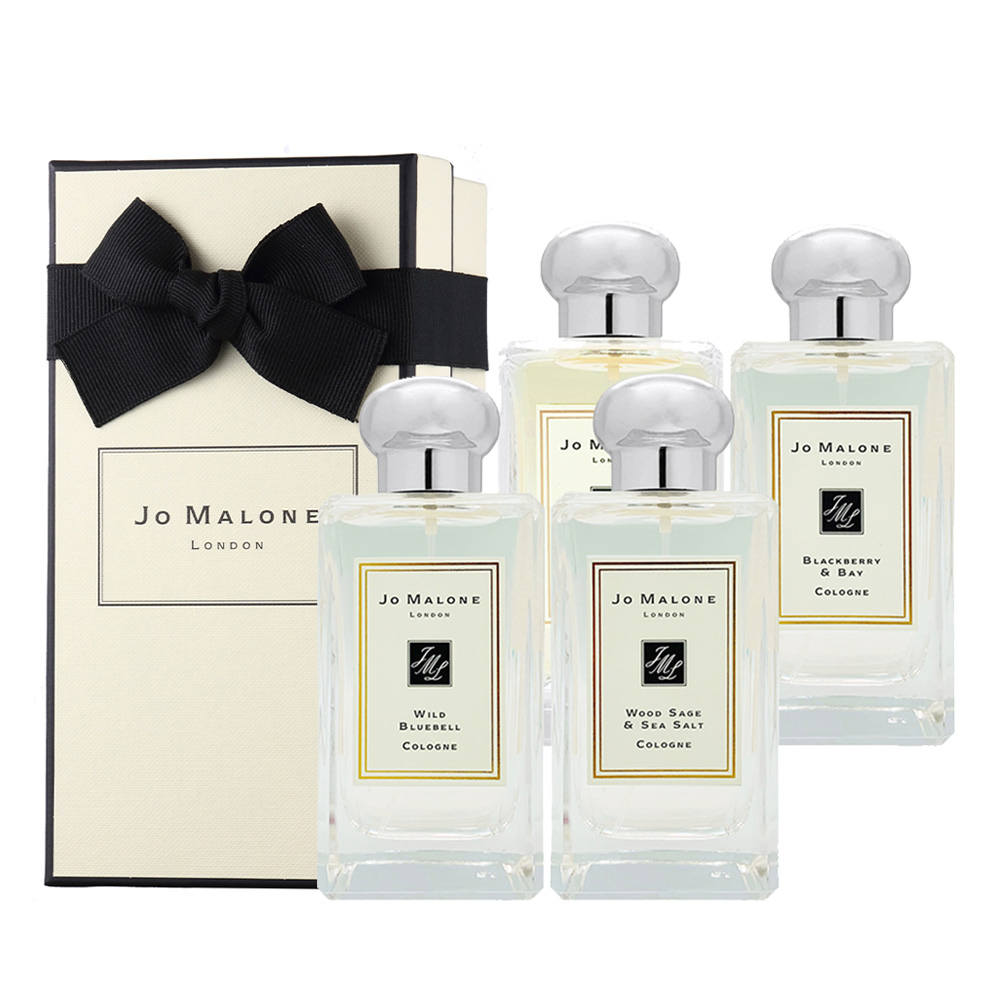 M  MALONELONDON MALONELONDONBLACKBERRY BAYCOLOGNEBLUEBELLCOLOGNE &  SALTCOLOGNE