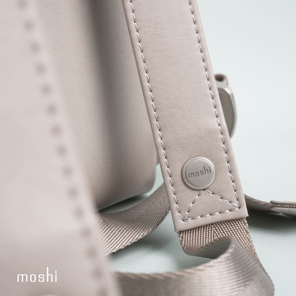 Moshi 摩仕 Helios Mini 時尚雙肩迷你後背包 - PChome 24h購物