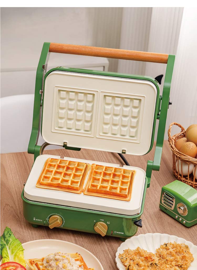 MATURE Meicui Ceramic Muffin Baking Pan (Special for Sandwich