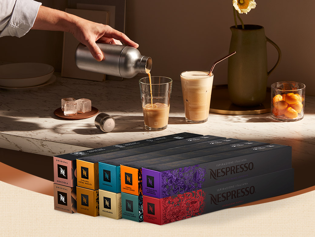 ORIGINAL  NOCCIOLAORIGINAL ITALIANANESPRESSOISPIRAZIONE ITALIANANESPRESSOISPIRAZIONE