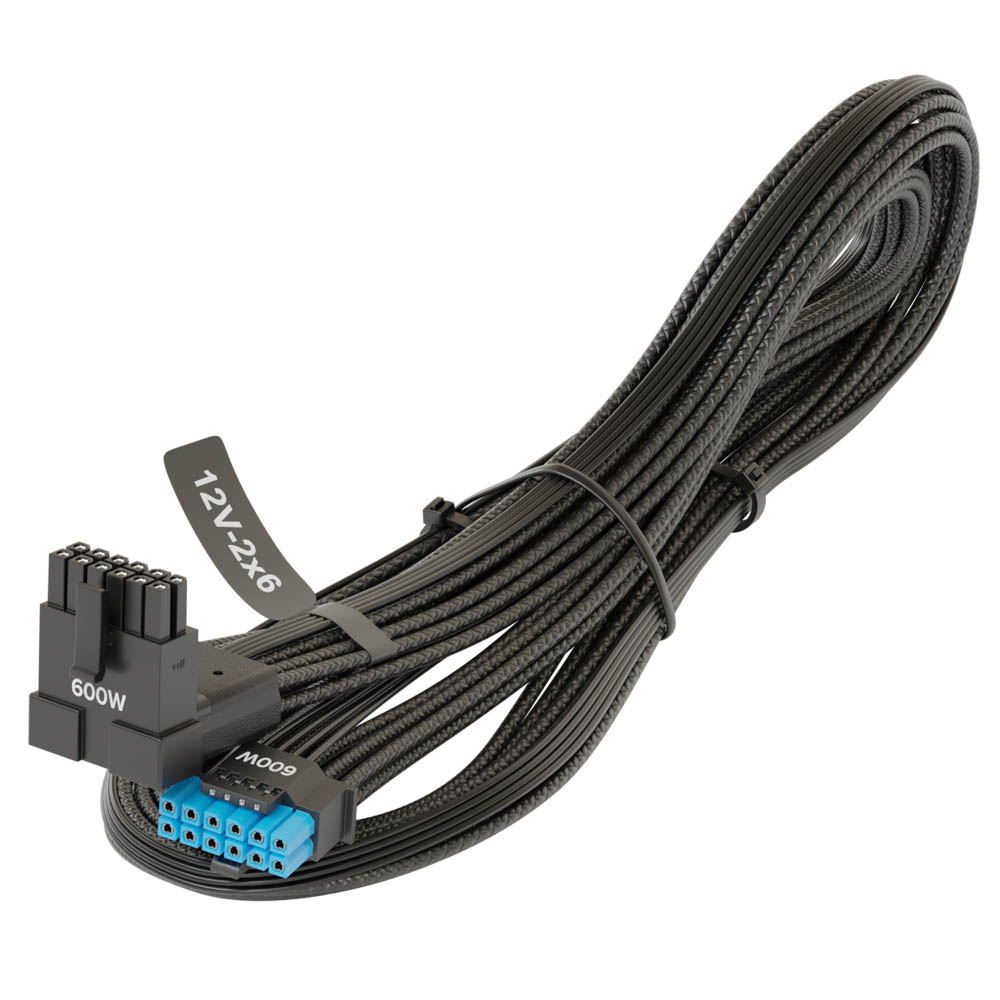 12V-2x6600W600W