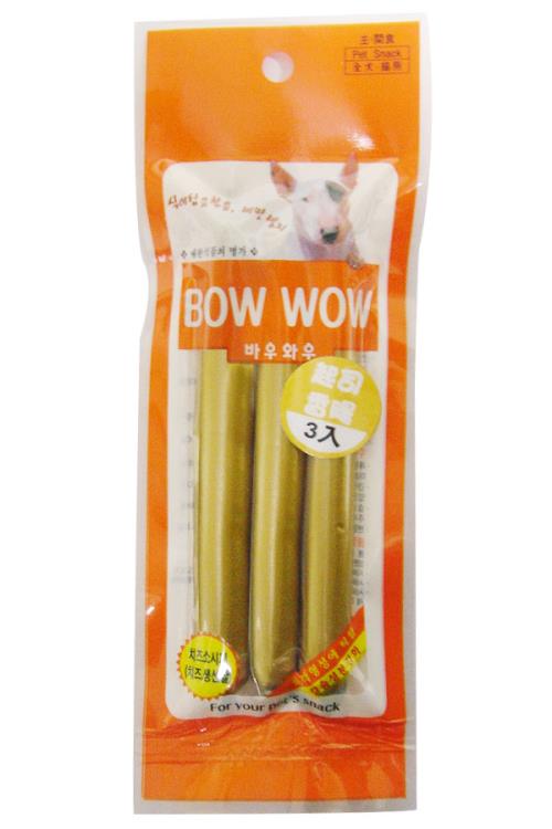 BOW WOW바우起司 For your Snack