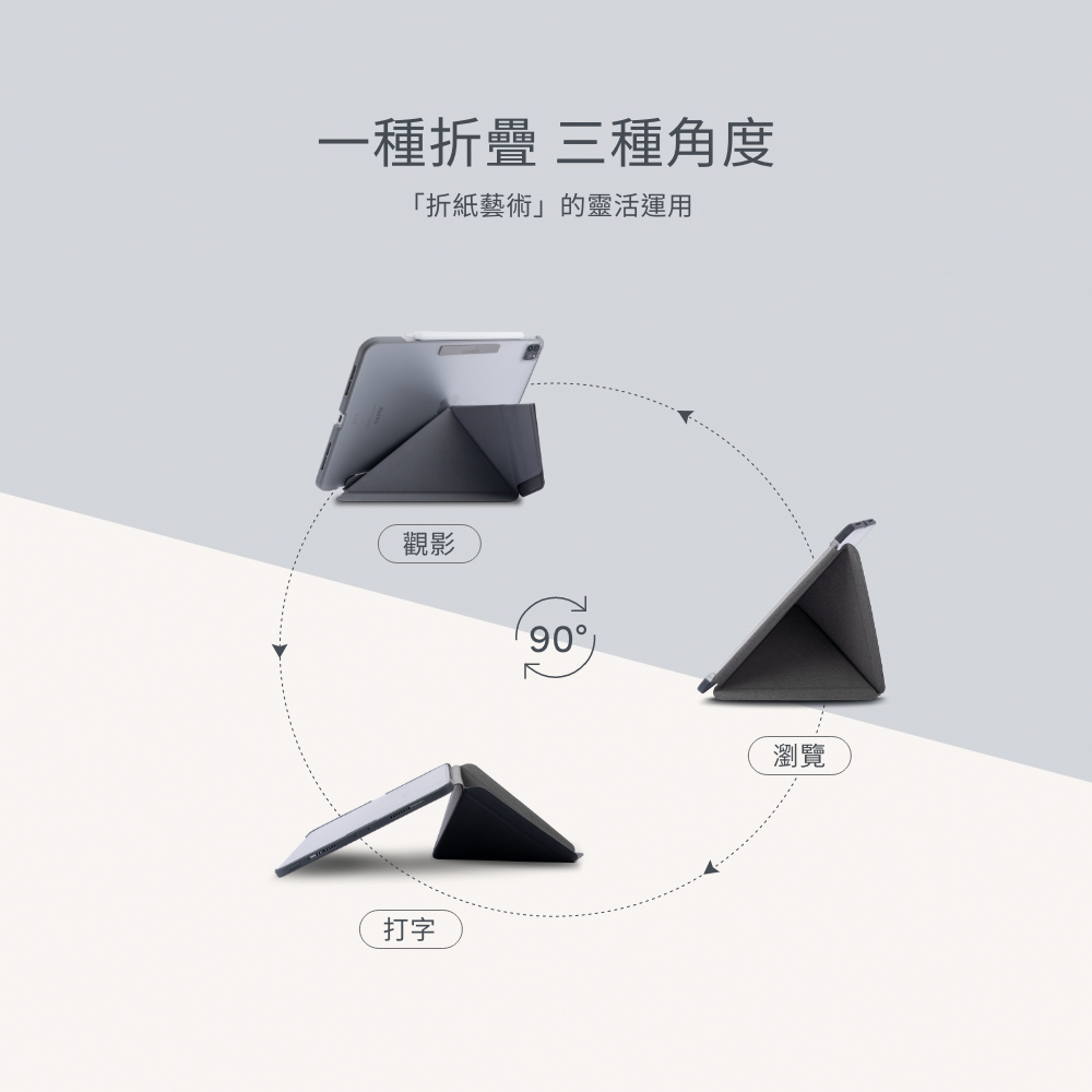 一種折疊 三種角度「折紙藝術」的靈活運用觀影打字90瀏覽